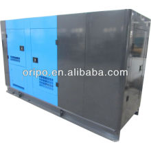 1800rpm soundproof power generator set 130kva/104kw powered by Cummins diesel engine 6BTA5.9-G2